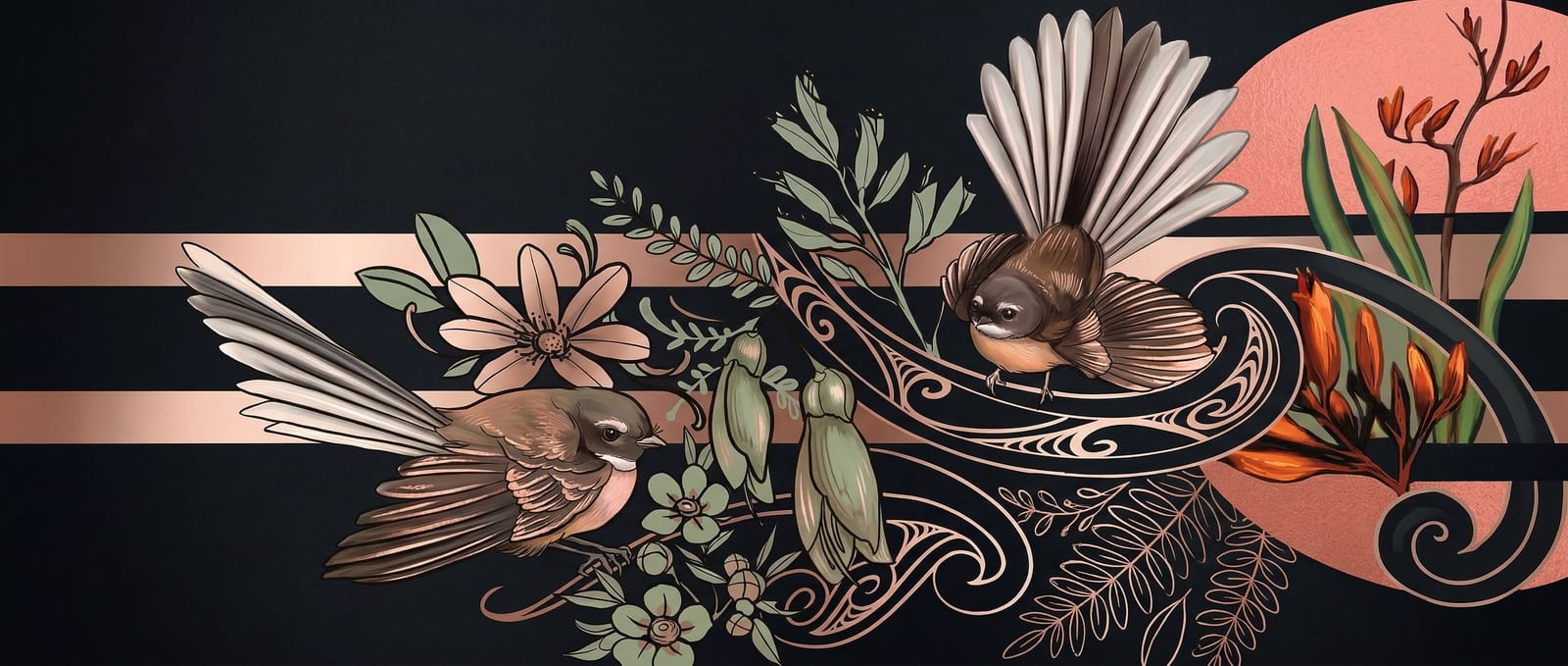 Decorative divider
